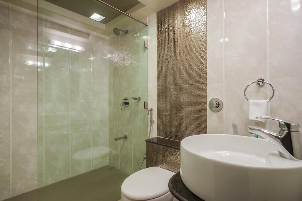 Vinstar Serviced Apartments Hinjawadi Quarto foto