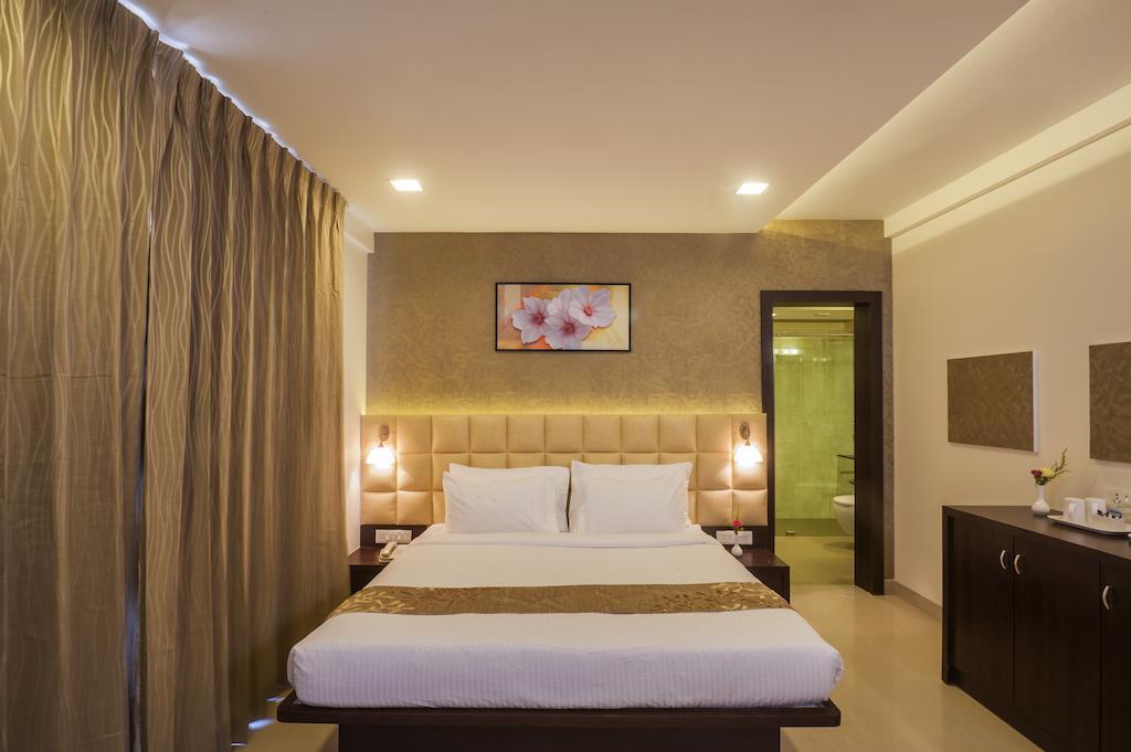 Vinstar Serviced Apartments Hinjawadi Quarto foto