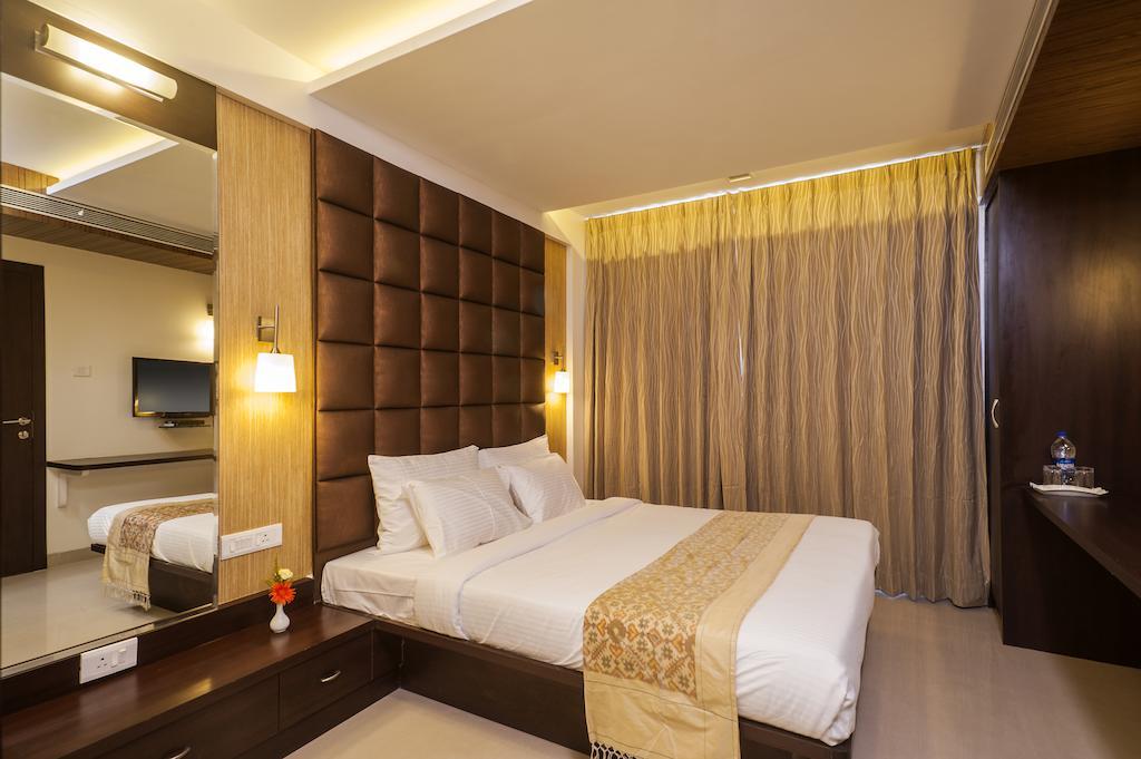 Vinstar Serviced Apartments Hinjawadi Quarto foto
