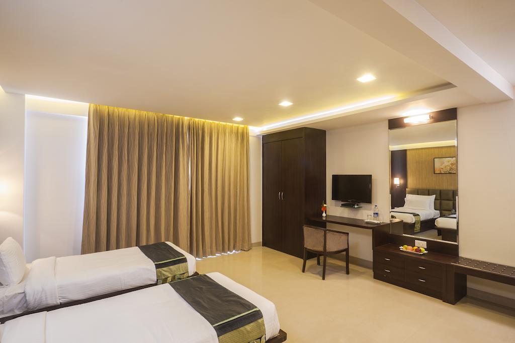 Vinstar Serviced Apartments Hinjawadi Quarto foto