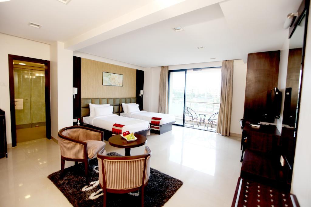 Vinstar Serviced Apartments Hinjawadi Quarto foto